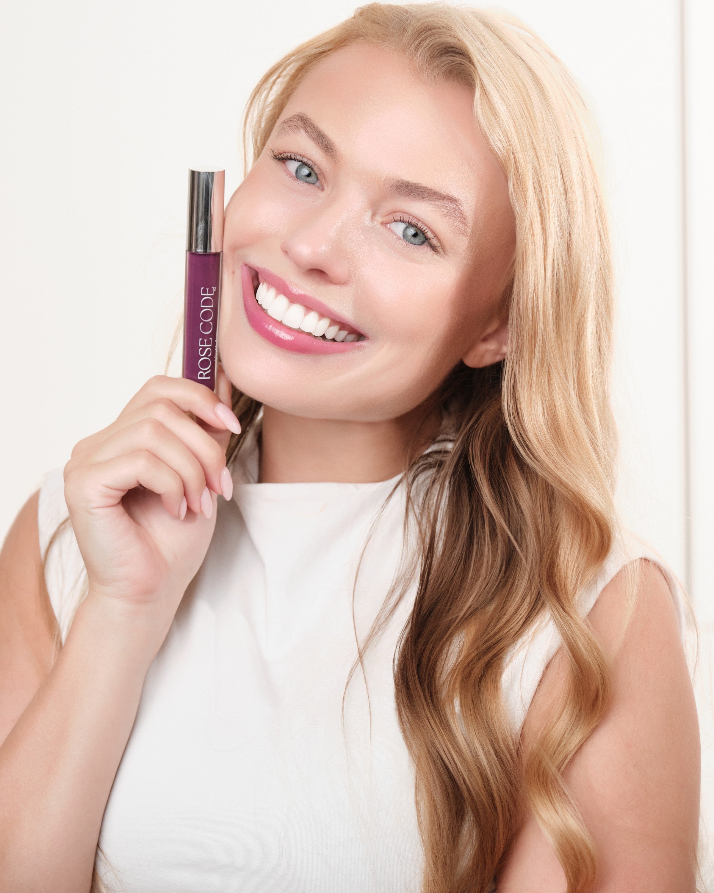 Lip Halo Fresh Brightening Serum – Rose Code