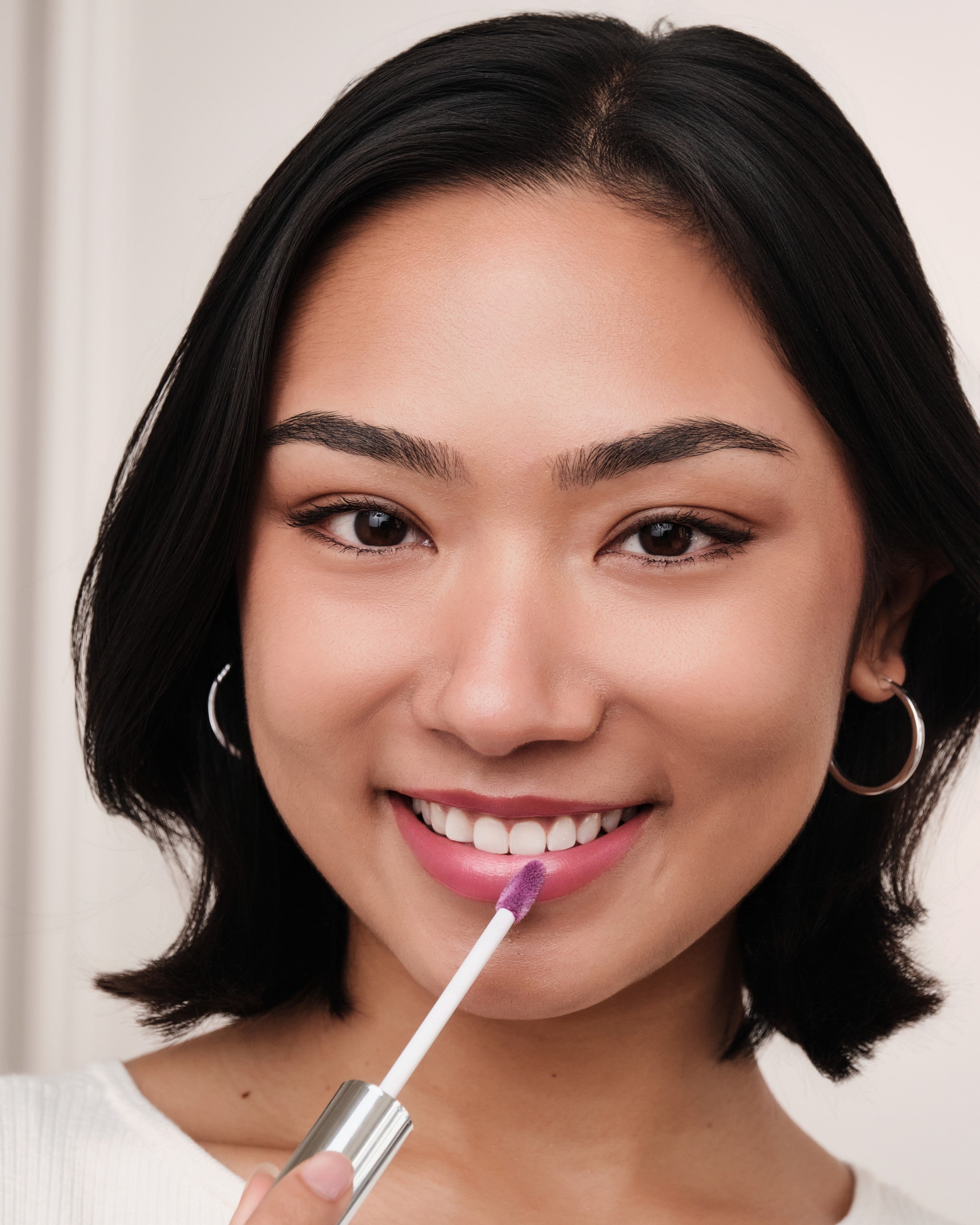 Lip Halo Fresh Brightening Serum – Rose Code