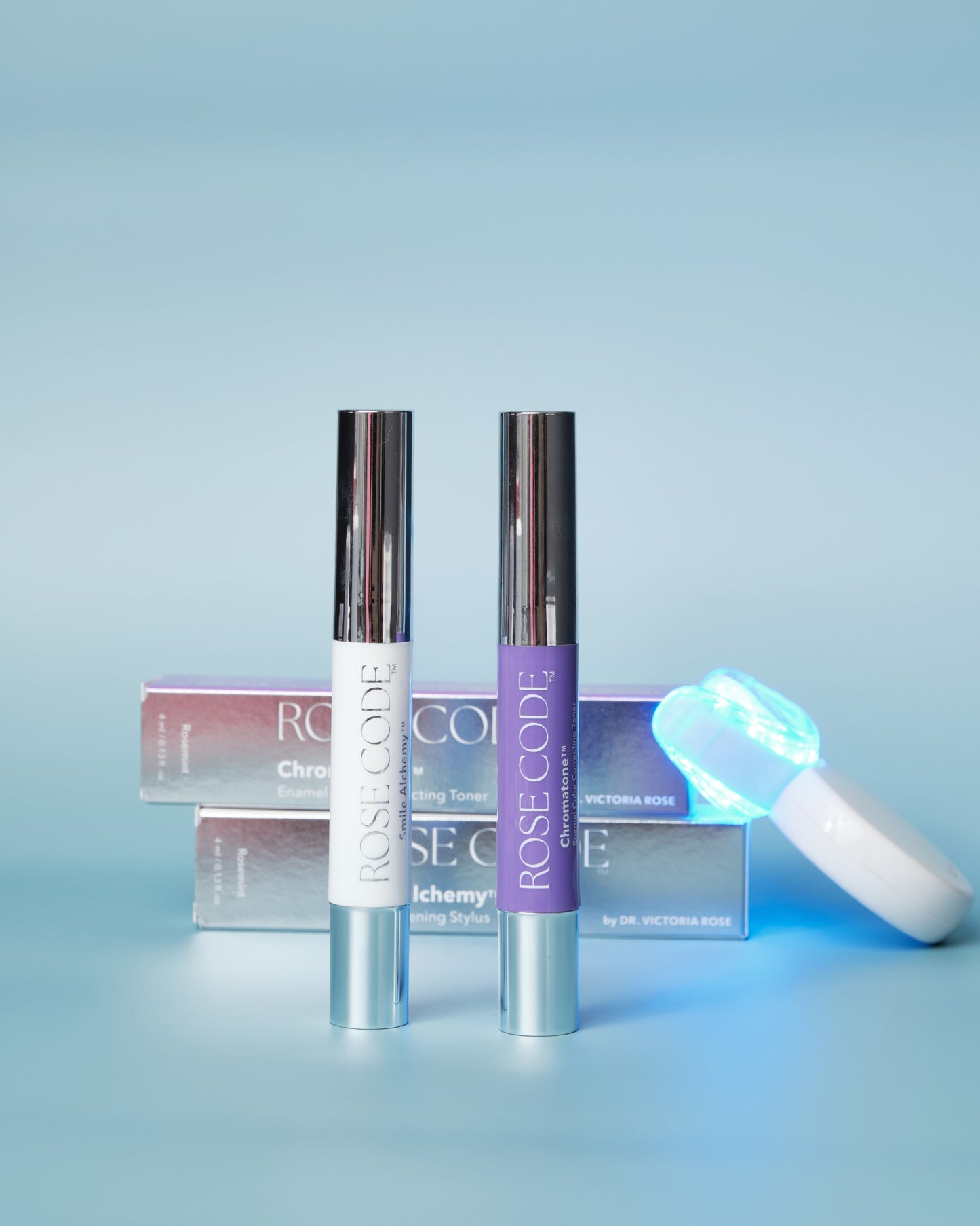 The Oral Beauty System