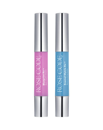 The Oral Wellness System – Rose Code